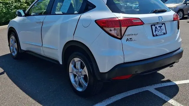 2016 Honda HR-V LX