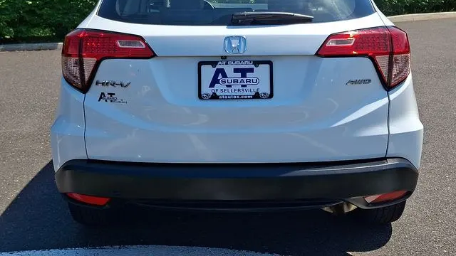 2016 Honda HR-V LX