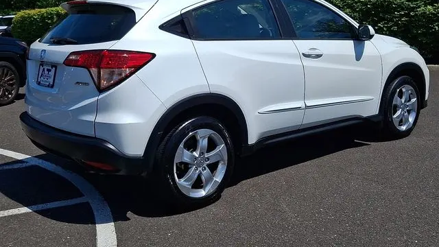 2016 Honda HR-V LX