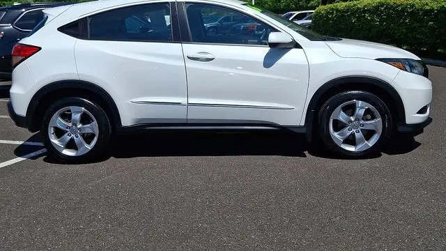 2016 Honda HR-V LX