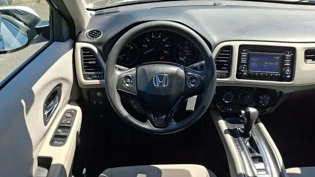 2016 Honda HR-V LX