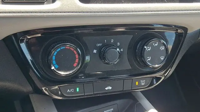 2016 Honda HR-V LX