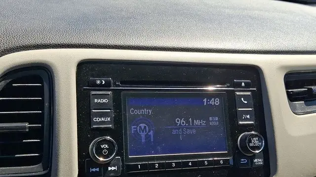 2016 Honda HR-V LX