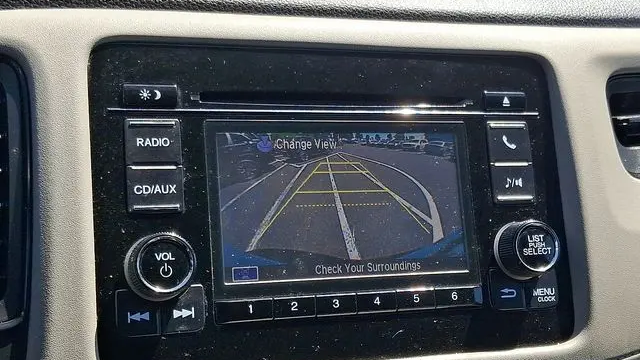 2016 Honda HR-V LX