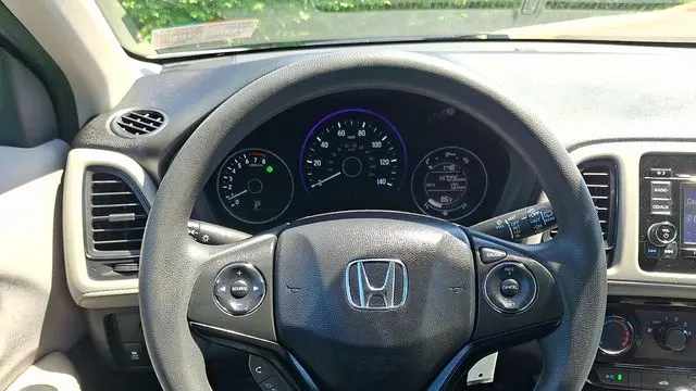 2016 Honda HR-V LX