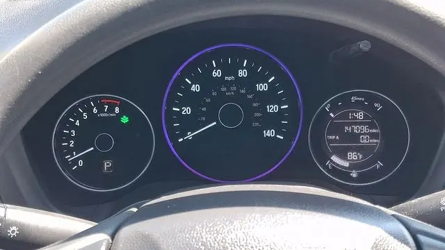 2016 Honda HR-V LX