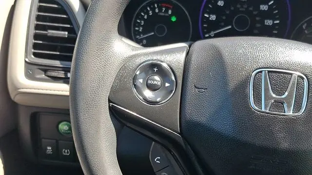 2016 Honda HR-V LX