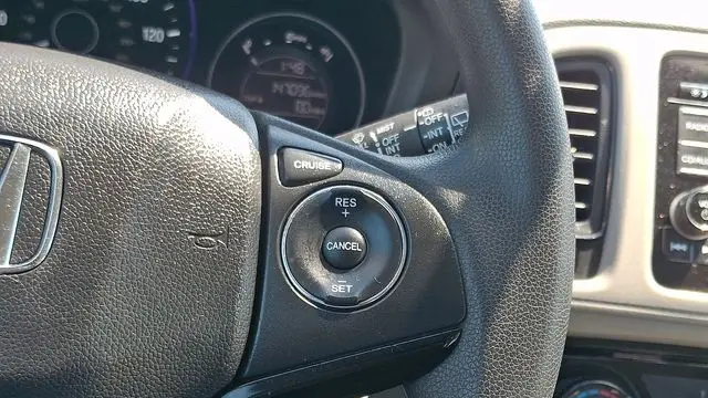 2016 Honda HR-V LX