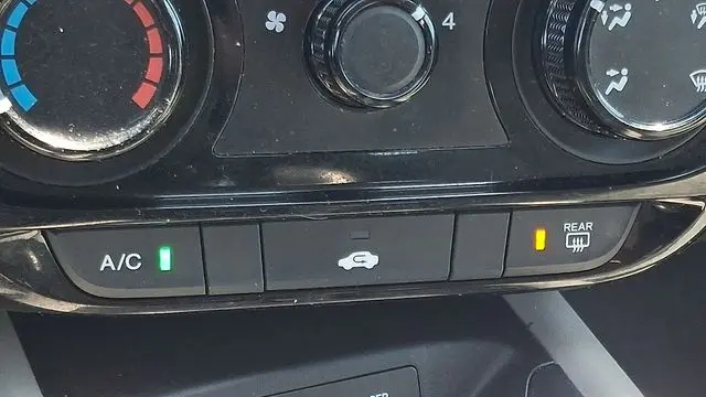 2016 Honda HR-V LX