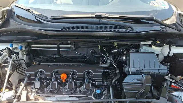 2016 Honda HR-V LX