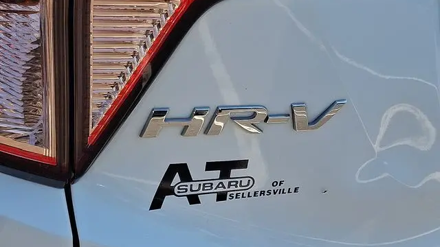 2016 Honda HR-V LX