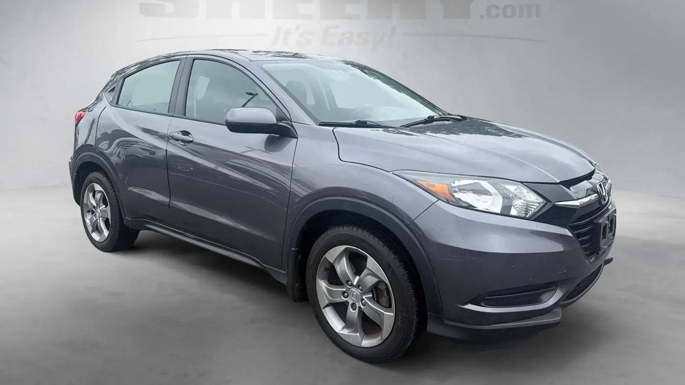 2018 Honda HR-V LX