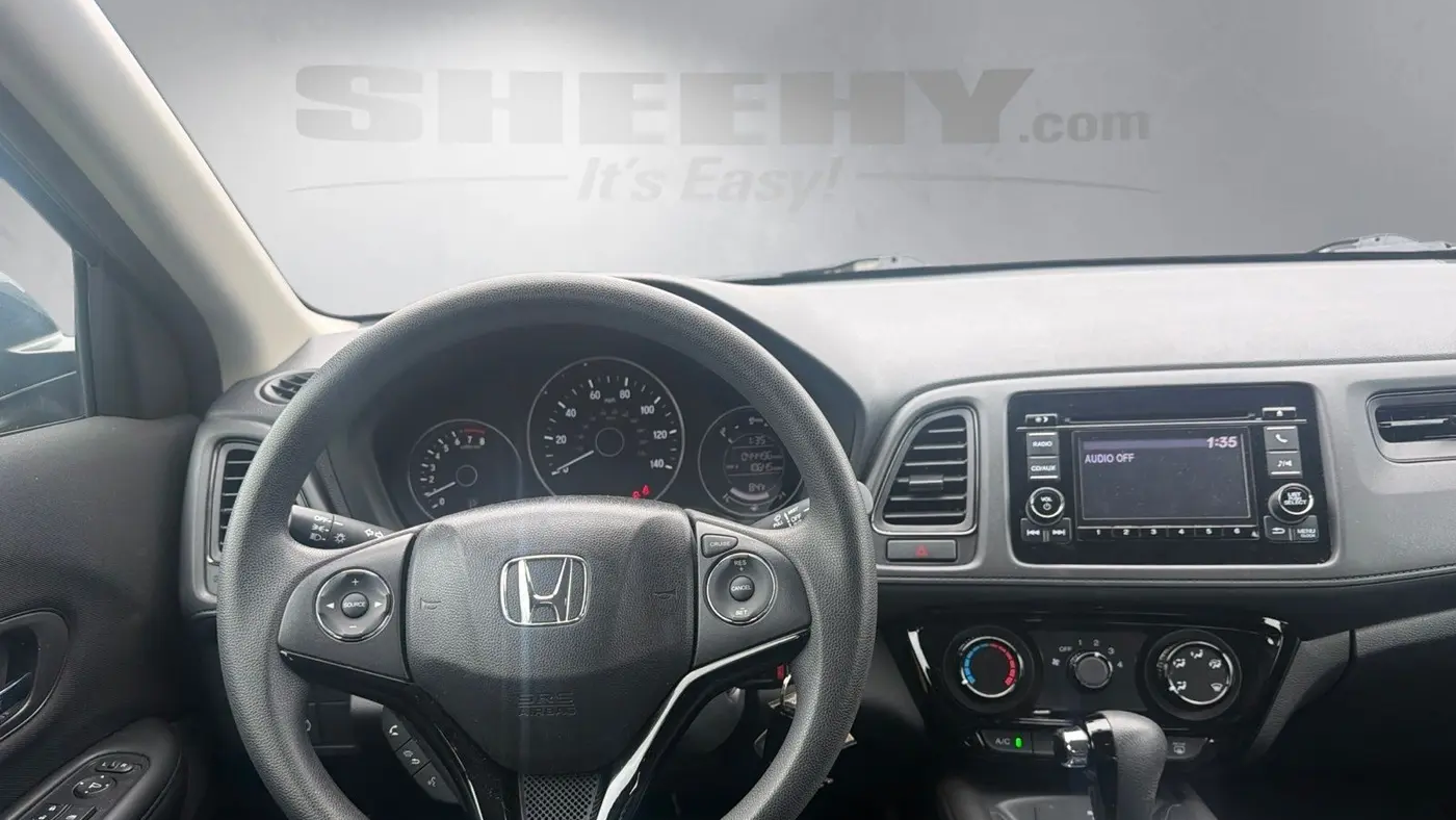 2018 Honda HR-V LX