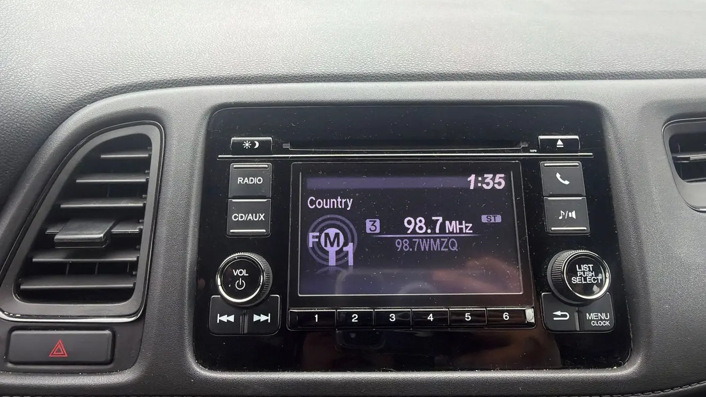 2018 Honda HR-V LX