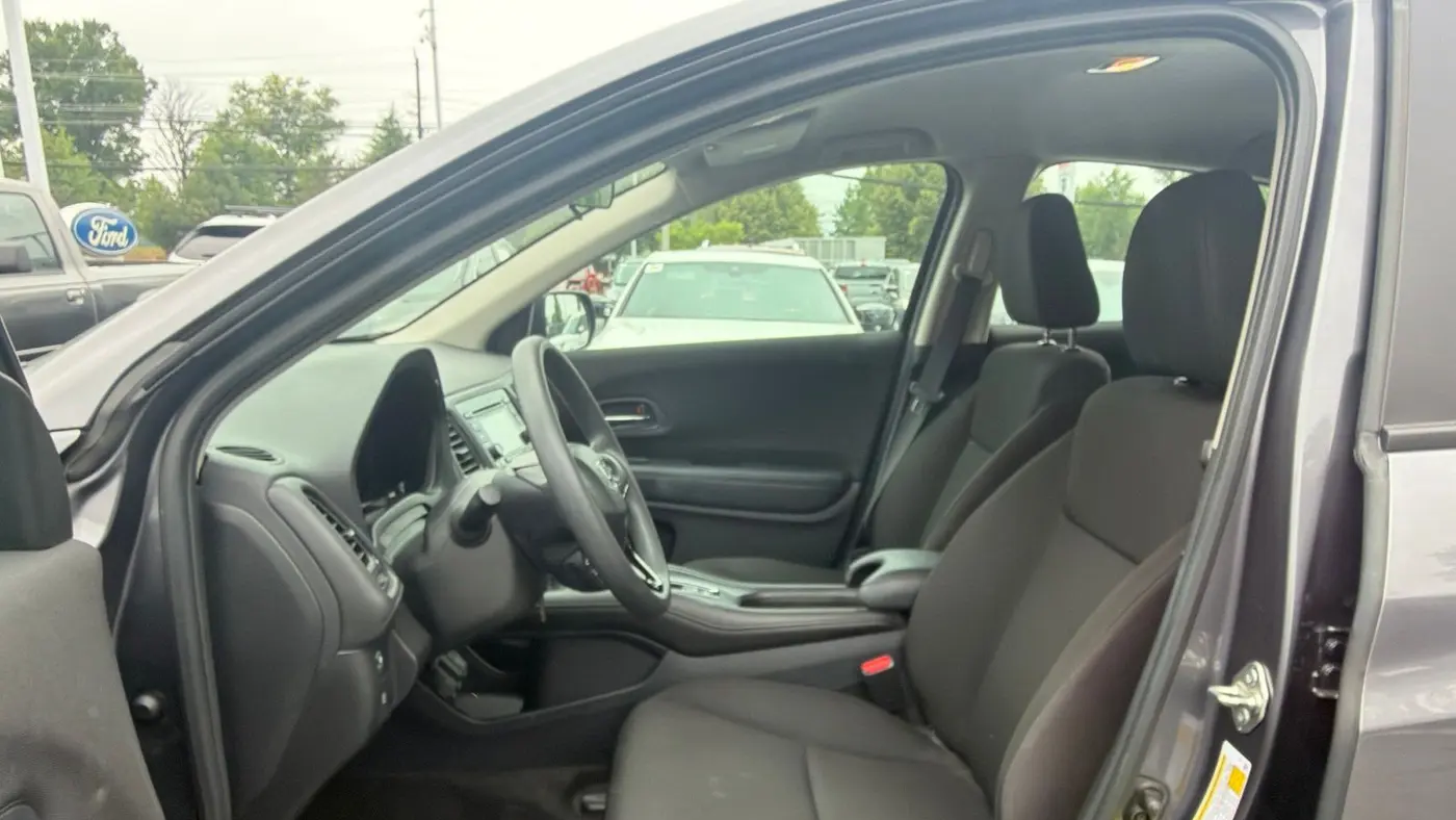2018 Honda HR-V LX