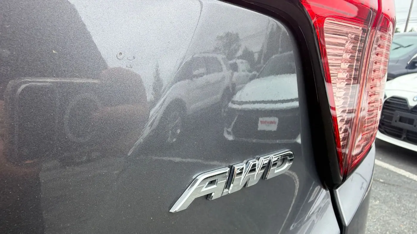2018 Honda HR-V LX