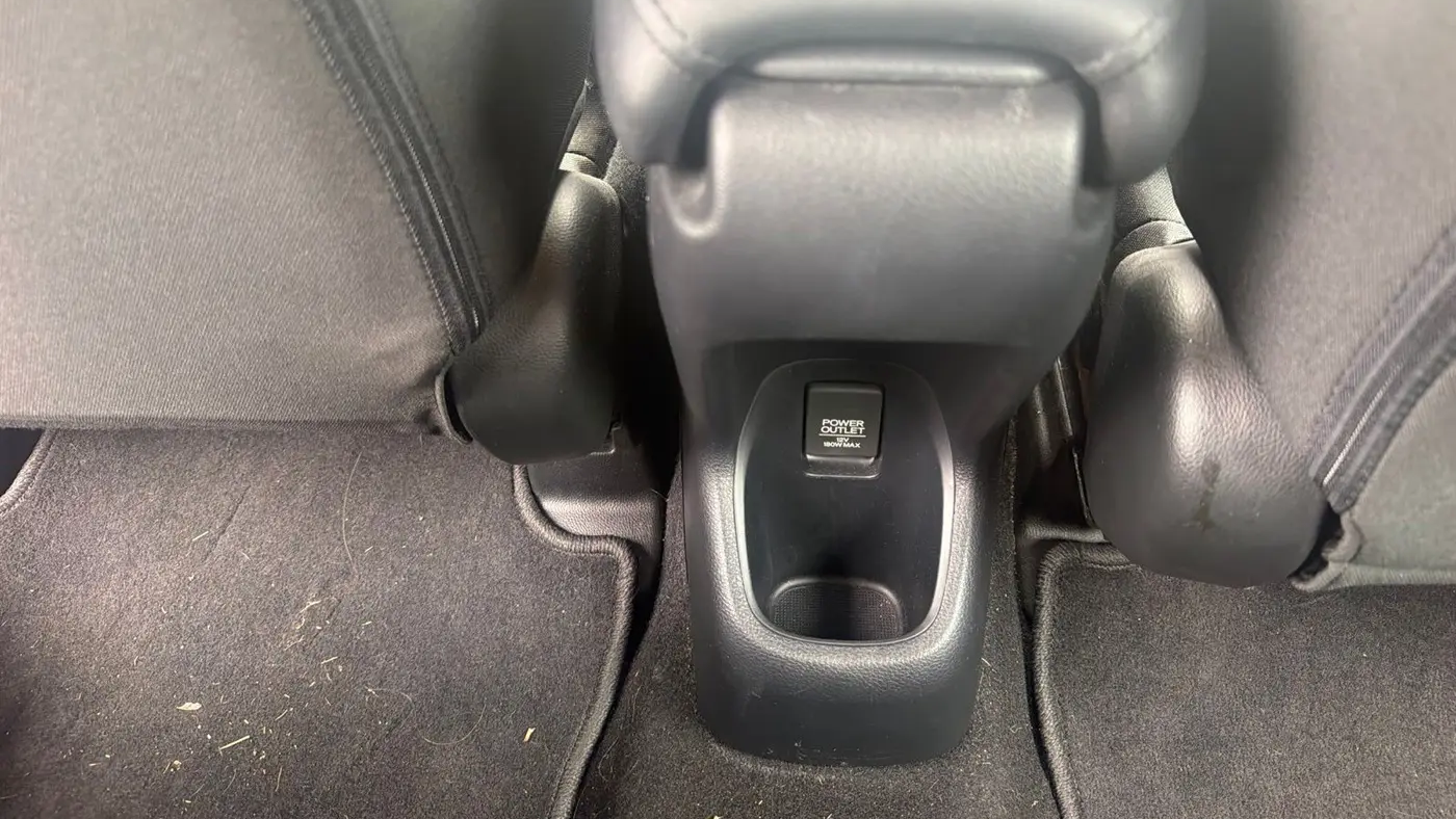 2018 Honda HR-V LX