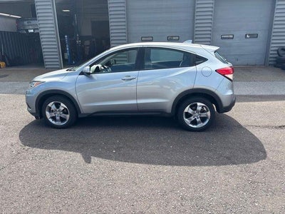2020 Honda HR-V AWD LX 4DR Crossover