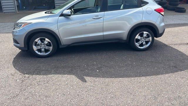 2020 Honda HR-V LX