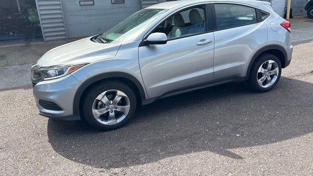 2020 Honda HR-V LX