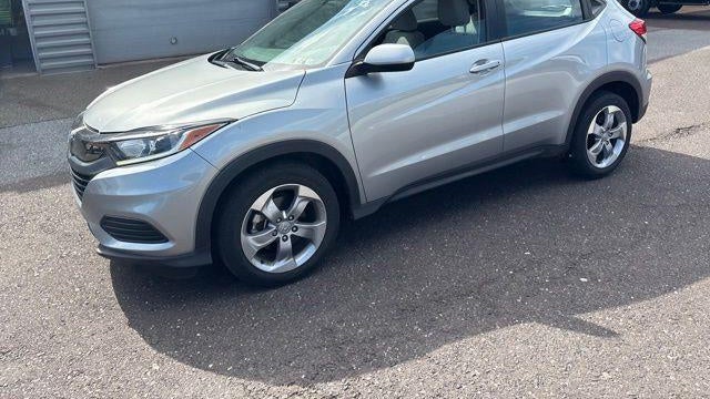 2020 Honda HR-V LX