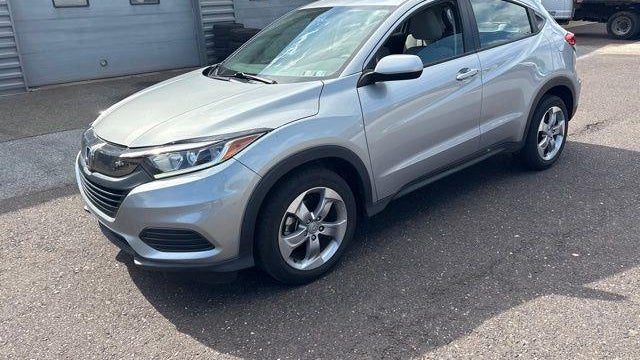 2020 Honda HR-V LX