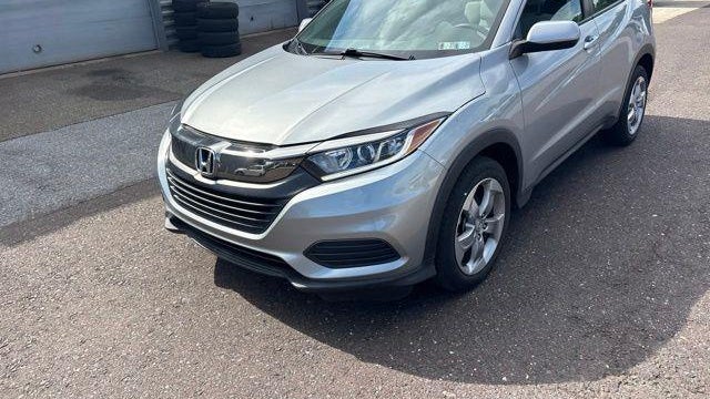 2020 Honda HR-V LX