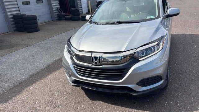 2020 Honda HR-V LX