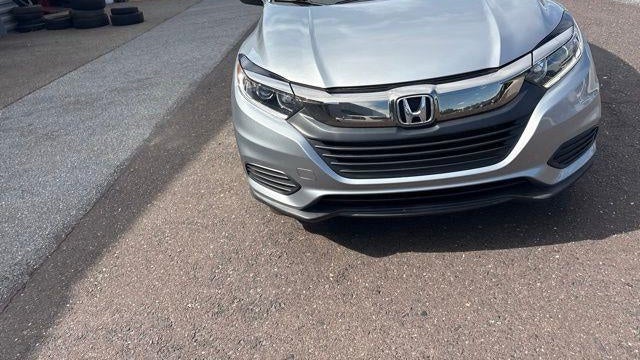 2020 Honda HR-V LX
