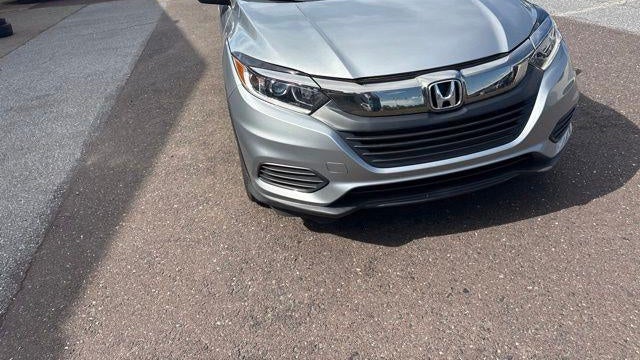 2020 Honda HR-V LX