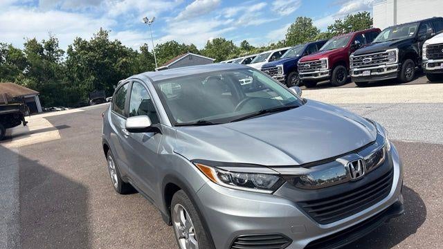 2020 Honda HR-V LX