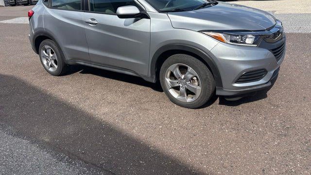 2020 Honda HR-V LX