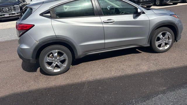 2020 Honda HR-V LX