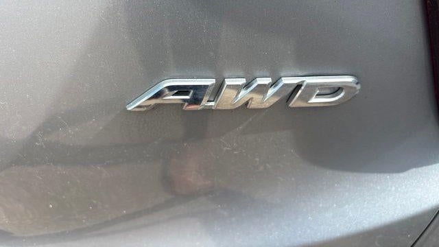 2020 Honda HR-V LX