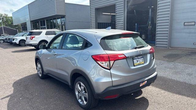 2020 Honda HR-V LX
