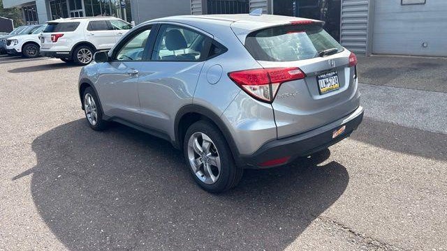 2020 Honda HR-V LX