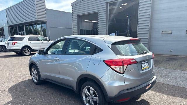 2020 Honda HR-V LX