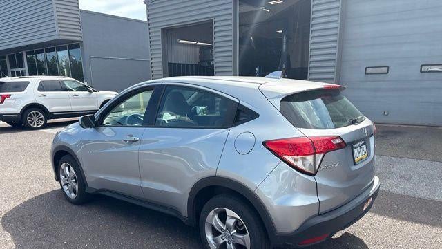 2020 Honda HR-V LX