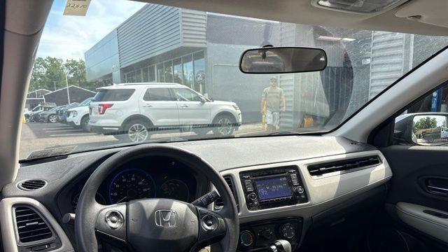 2020 Honda HR-V LX