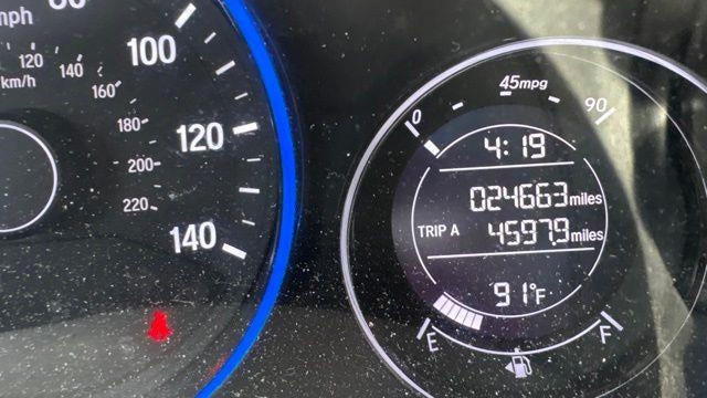 2020 Honda HR-V LX