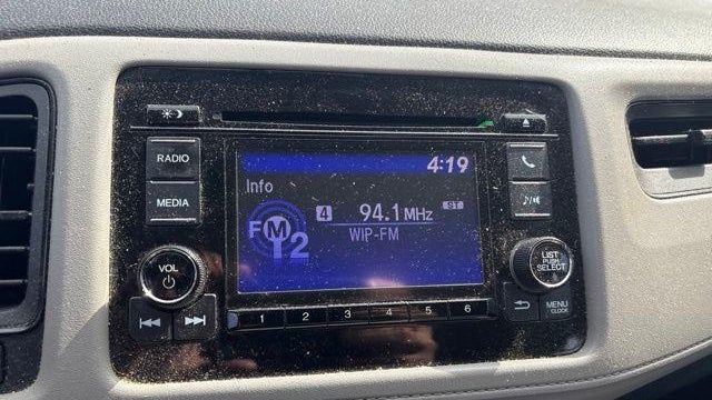 2020 Honda HR-V LX