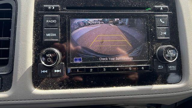 2020 Honda HR-V LX