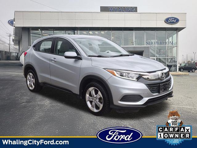 2022 Honda HR-V