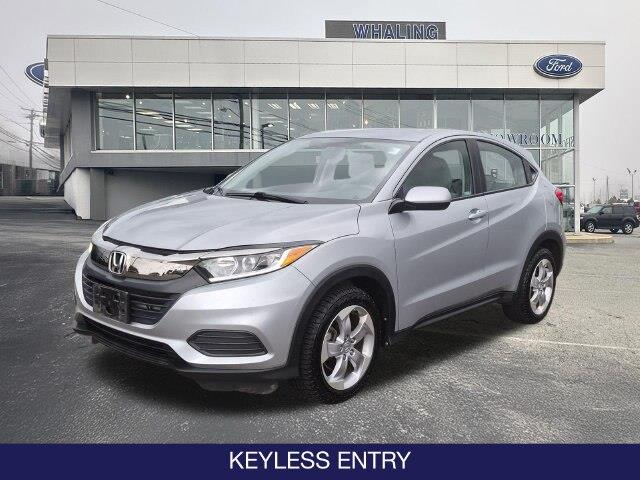 2022 Honda HR-V - $17,250