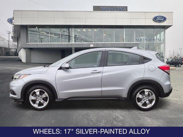 2022 Honda HR-V - $17,250
