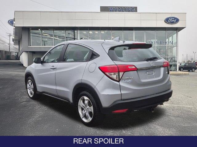 2022 Honda HR-V - $17,250