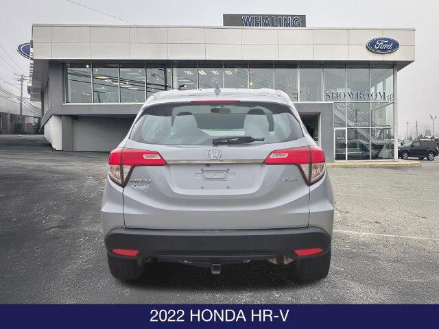 2022 Honda HR-V - $17,250