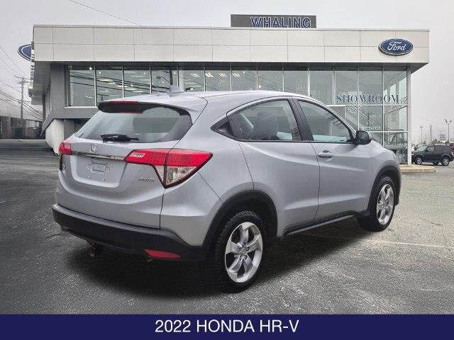 2022 Honda HR-V - $17,250
