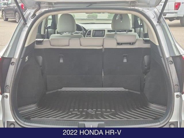 2022 Honda HR-V - $17,250