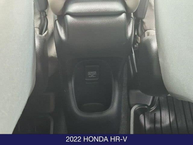 2022 Honda HR-V - $17,250